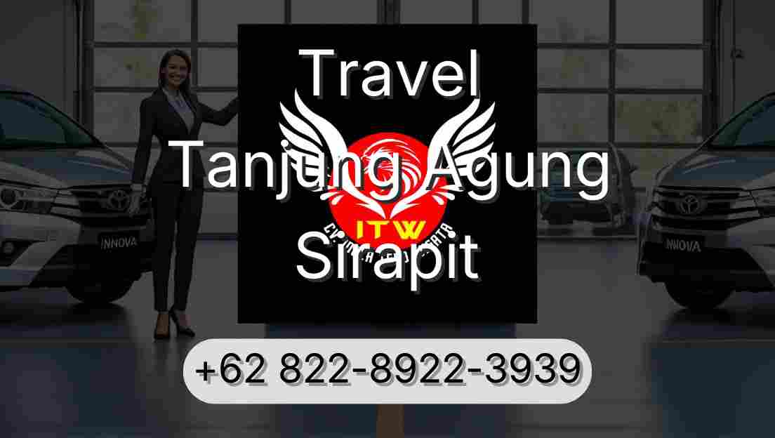 Travel Tanjung Agung Sirapit