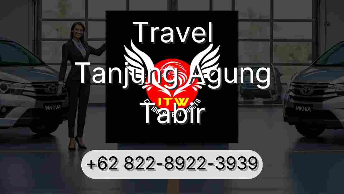 Travel Tanjung Agung Tabir