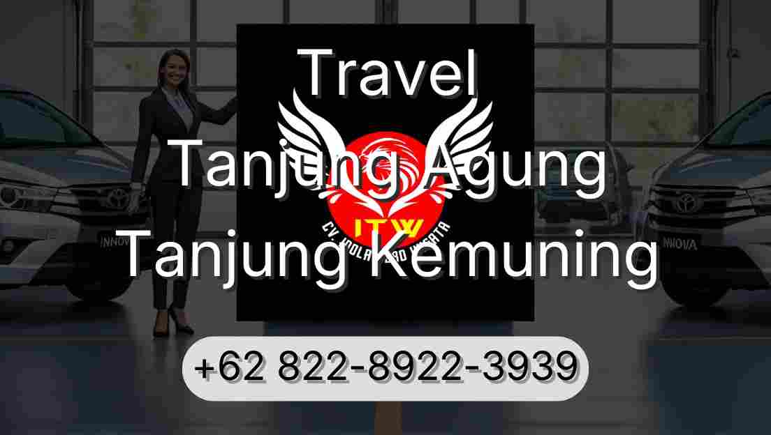 Travel Tanjung Agung Tanjung Kemuning
