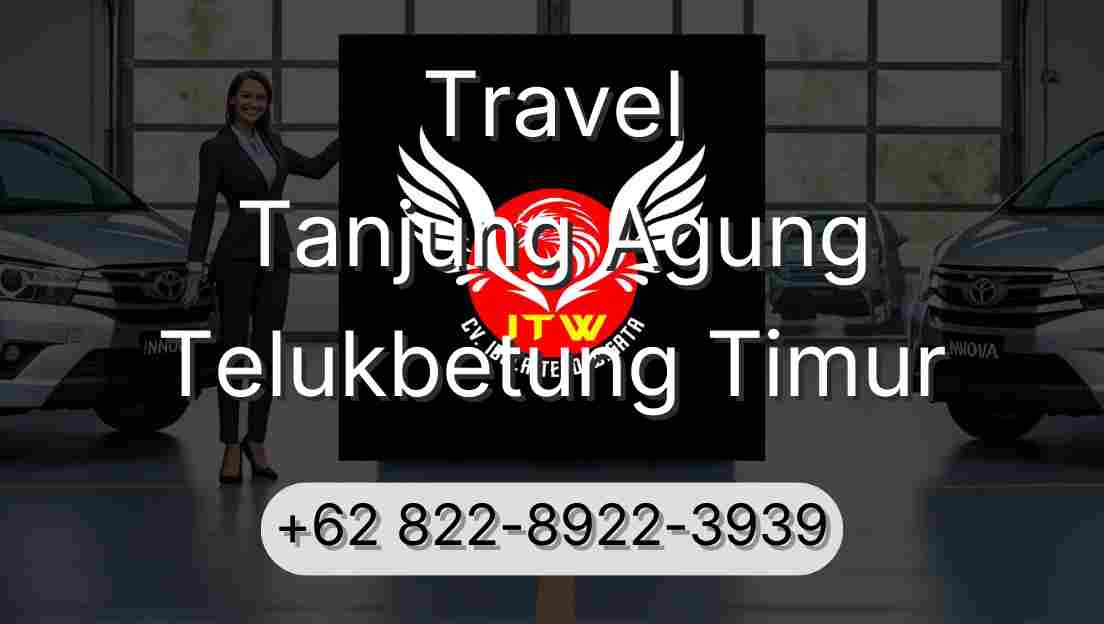 Travel Tanjung Agung Telukbetung Timur