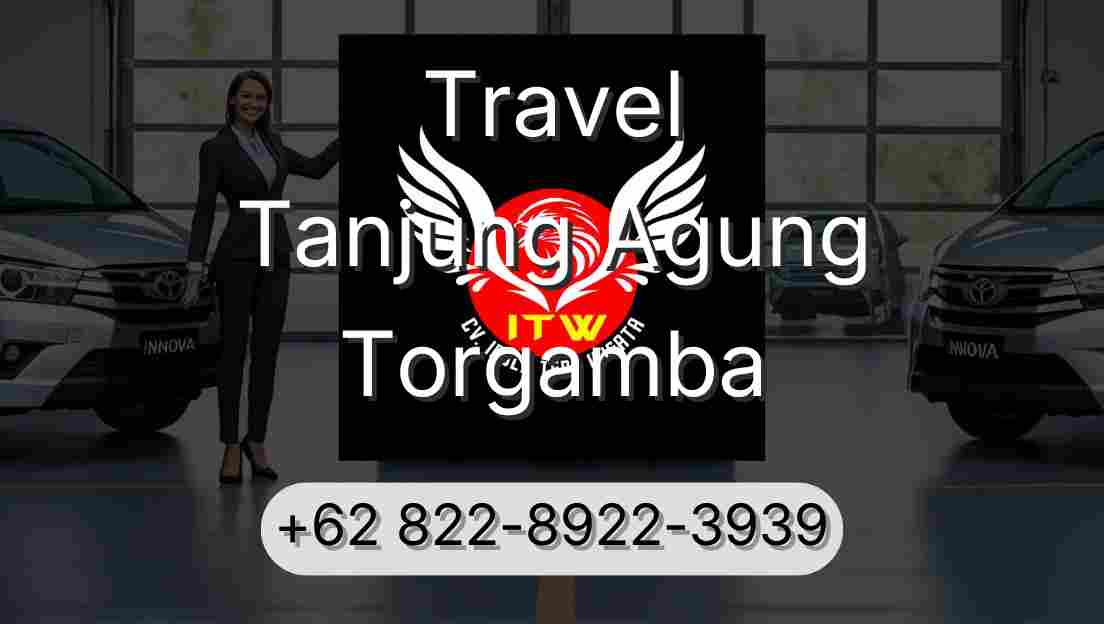 Travel Tanjung Agung Torgamba