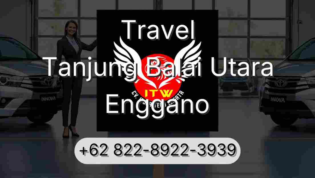 Travel Tanjung Balai Utara Enggano