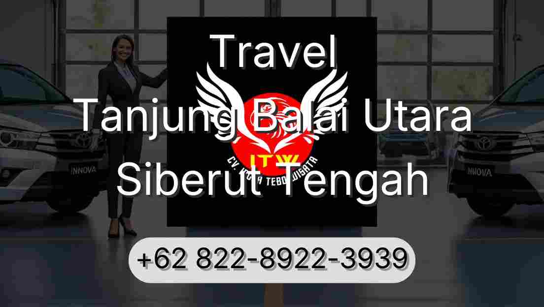 Travel Tanjung Balai Utara Siberut Tengah