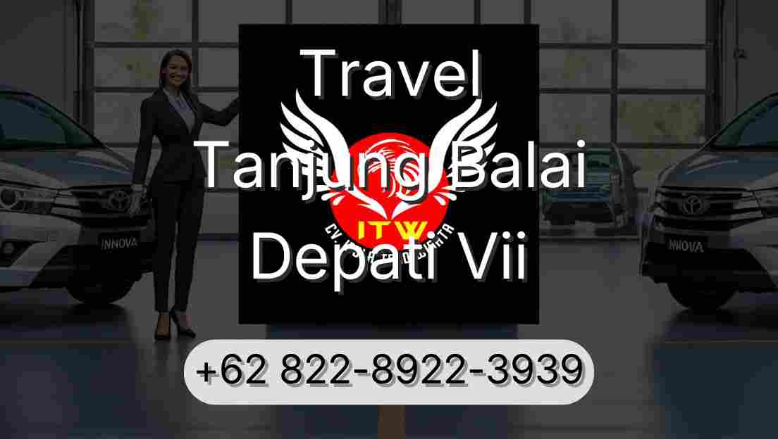 Travel Tanjung Balai Depati Vii