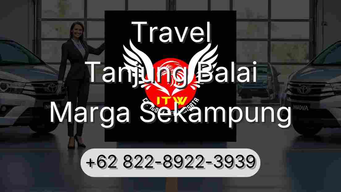 Travel Tanjung Balai Marga Sekampung