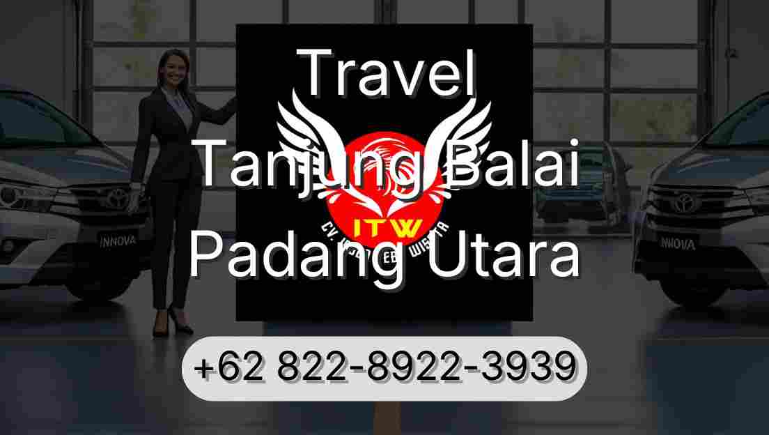 Travel Tanjung Balai Padang Utara