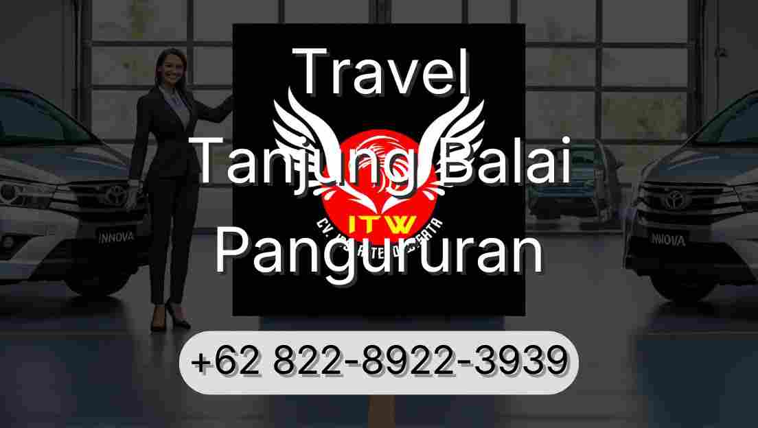 Travel Tanjung Balai Pangururan