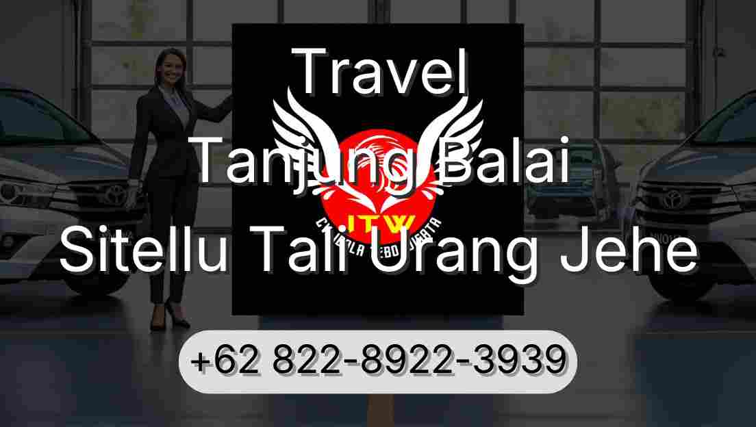 Travel Tanjung Balai Sitellu Tali Urang Jehe
