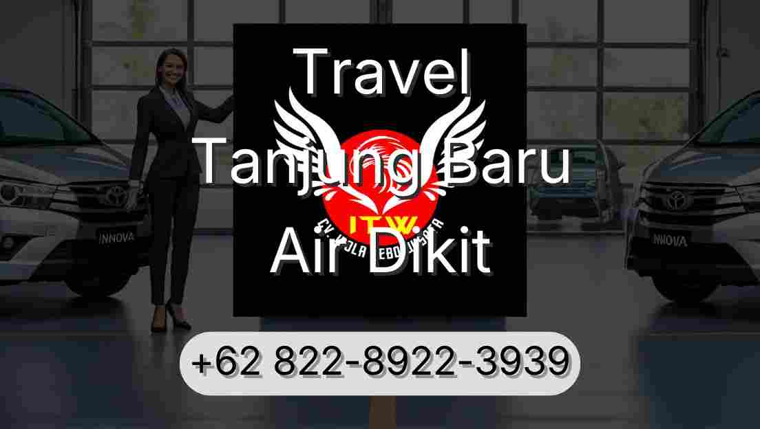 Travel Tanjung Baru Air Dikit