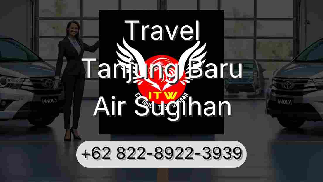 Travel Tanjung Baru Air Sugihan