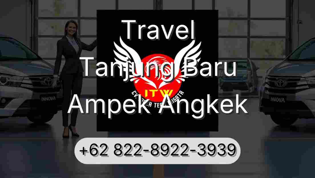Travel Tanjung Baru Ampek Angkek