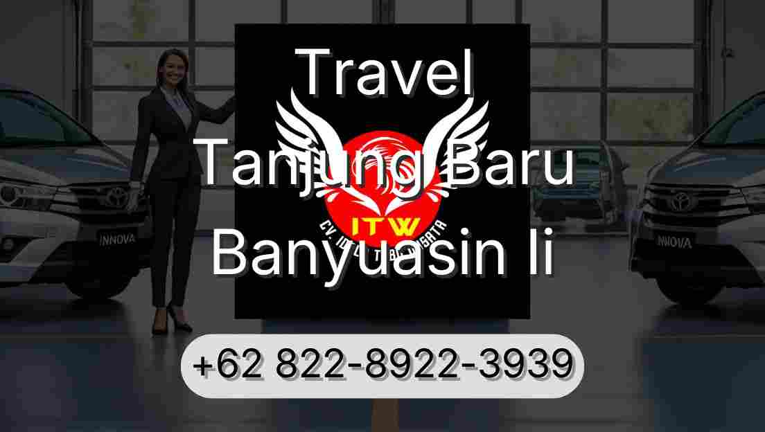Travel Tanjung Baru Banyuasin Ii
