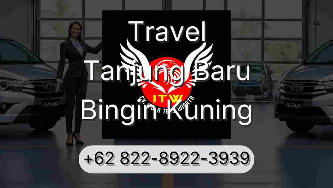 Travel Tanjung Baru Bingin Kuning