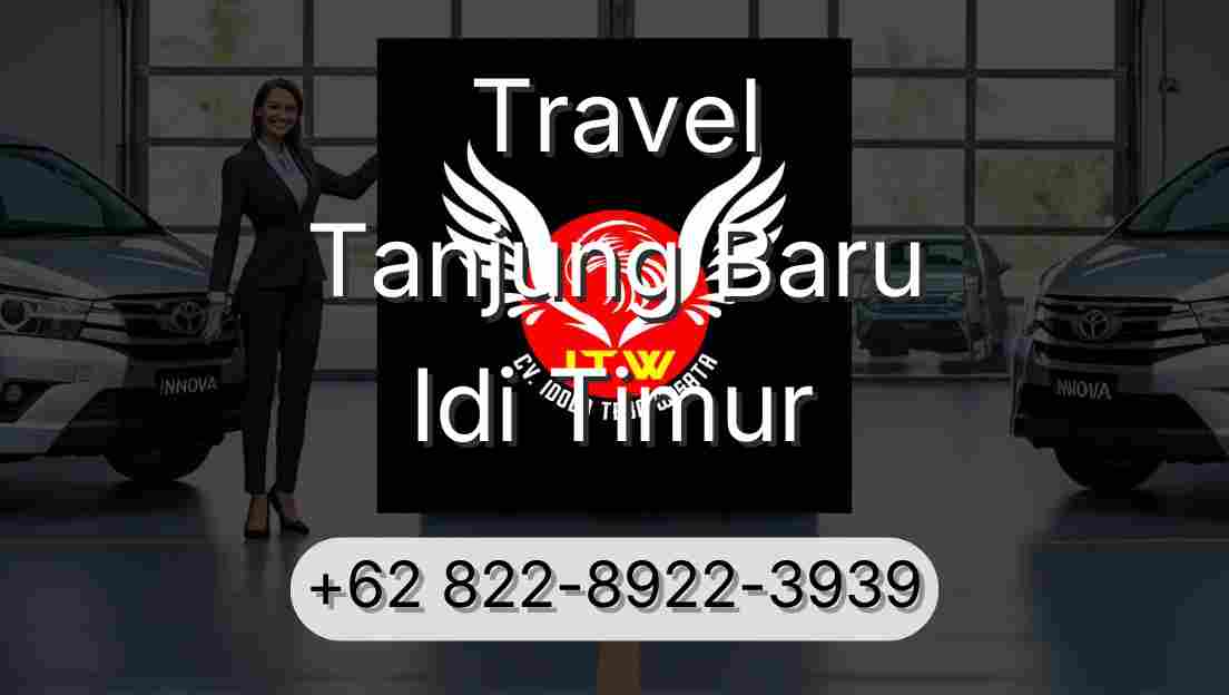 Travel Tanjung Baru Idi Timur
