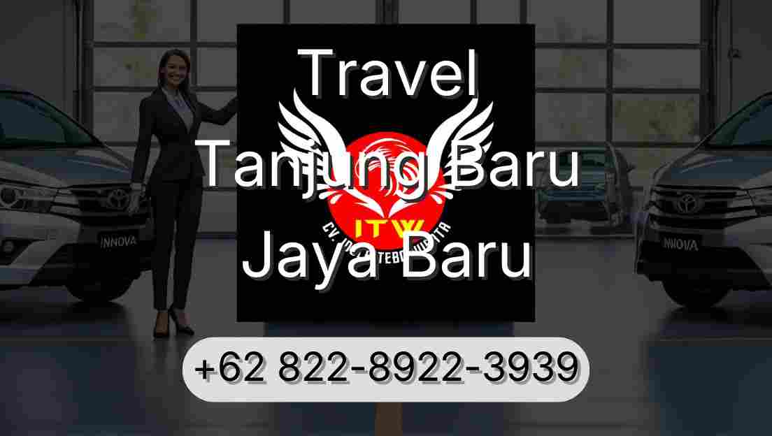 Travel Tanjung Baru Jaya Baru