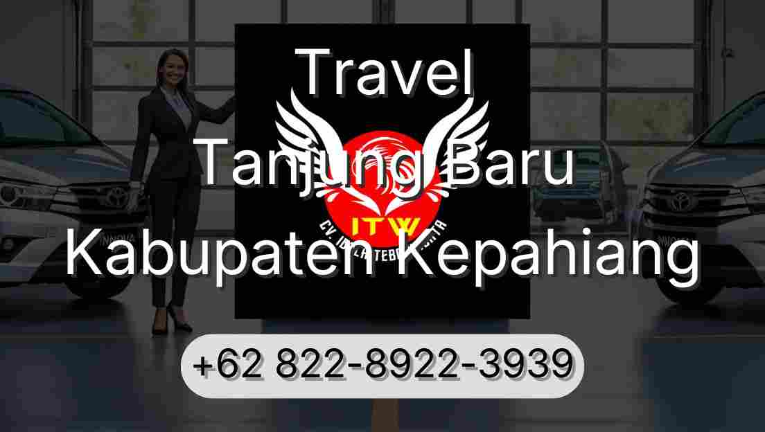 Travel Tanjung Baru Kabupaten Kepahiang