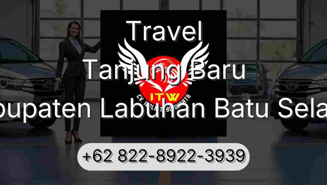 Travel Tanjung Baru Kabupaten Labuhan Batu Selatan