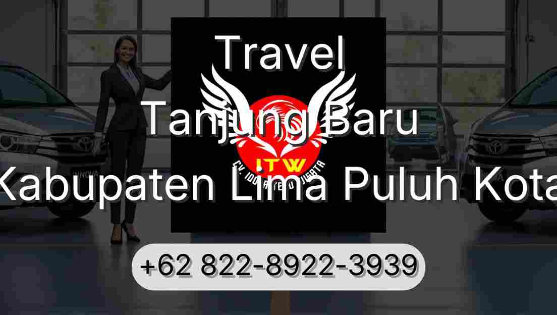 Travel Tanjung Baru Kabupaten Lima Puluh Kota