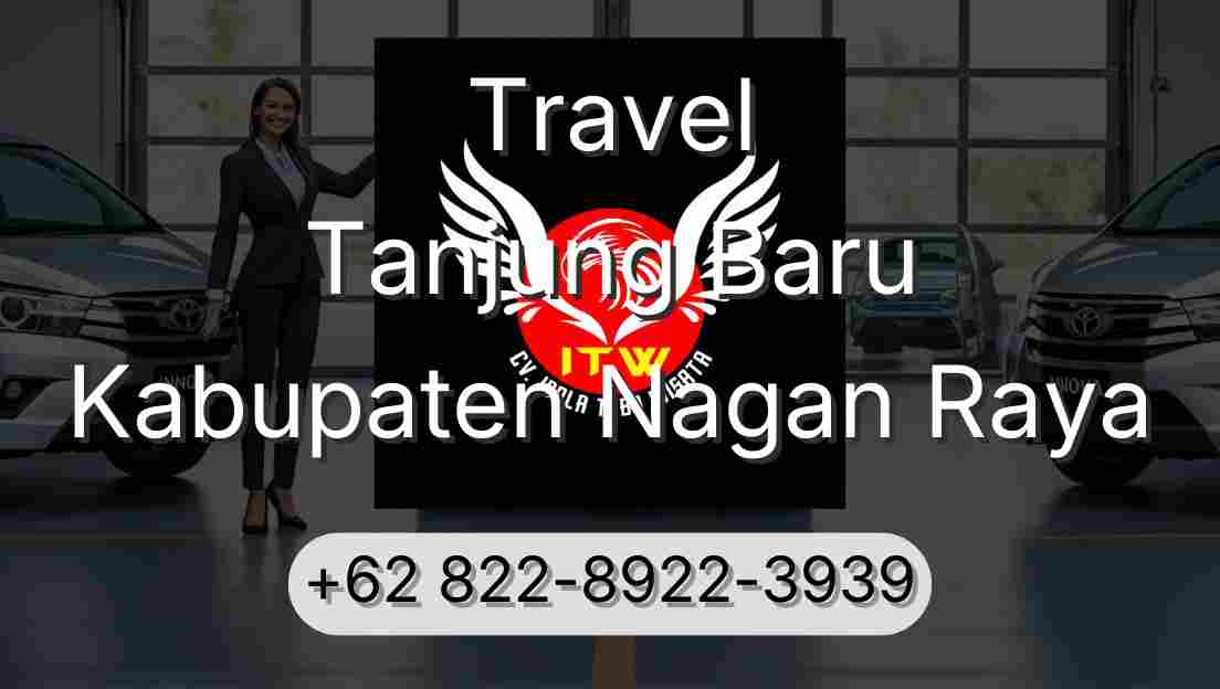 Travel Tanjung Baru Kabupaten Nagan Raya