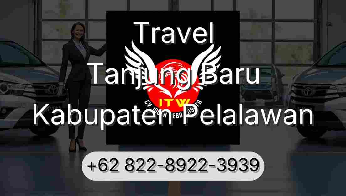 Travel Tanjung Baru Kabupaten Pelalawan