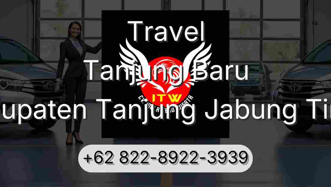 Travel Tanjung Baru Kabupaten Tanjung Jabung Timur