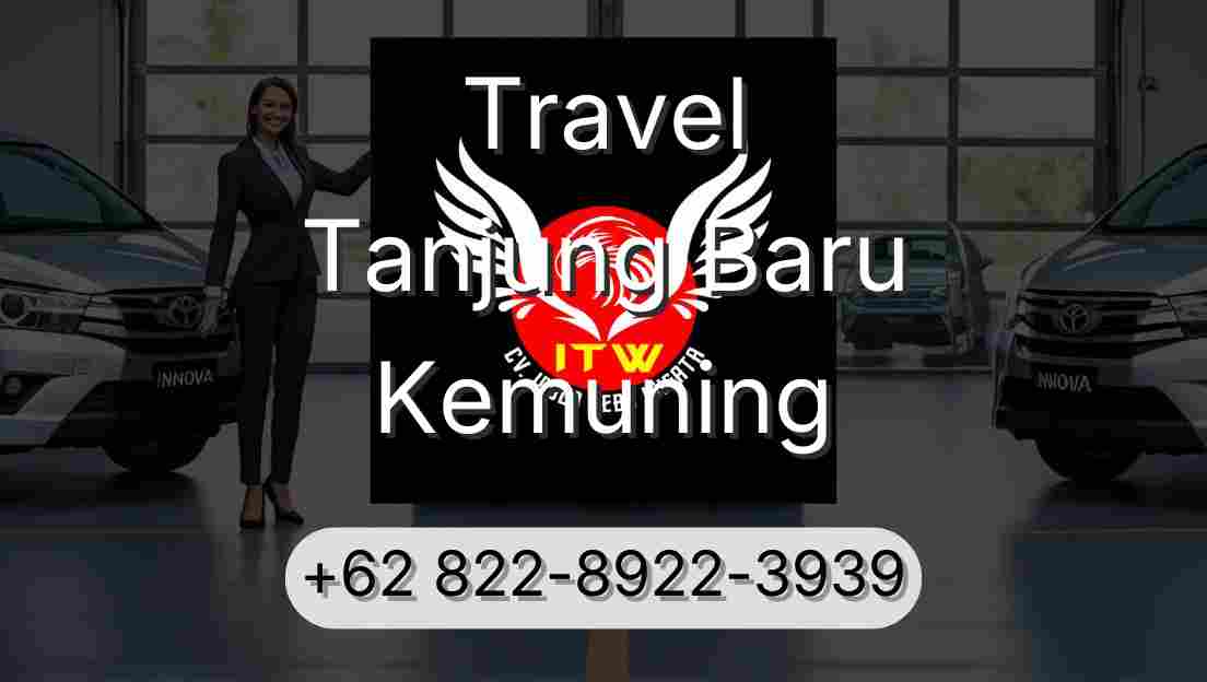 Travel Tanjung Baru Kemuning