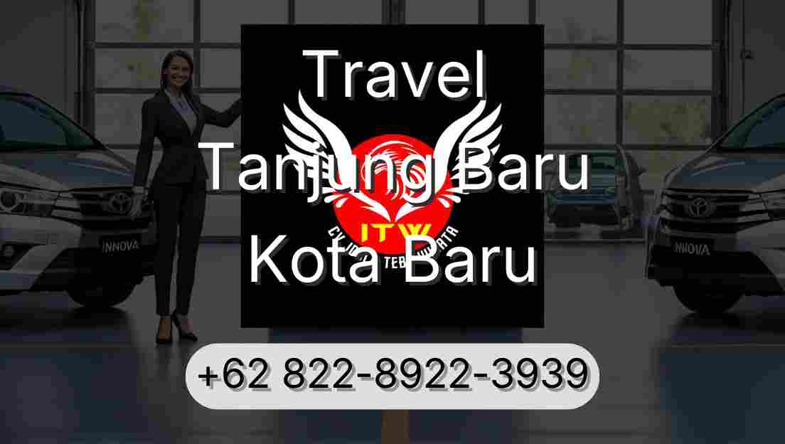Travel Tanjung Baru Kota Baru