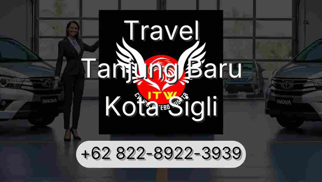 Travel Tanjung Baru Kota Sigli