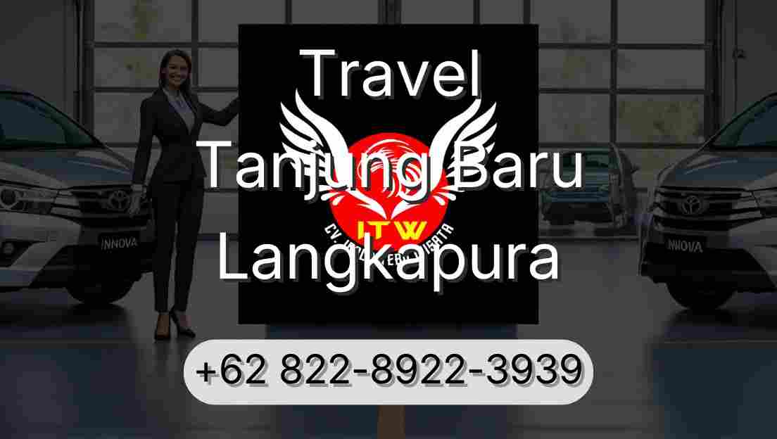 Travel Tanjung Baru Langkapura