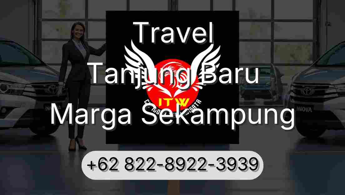 Travel Tanjung Baru Marga Sekampung