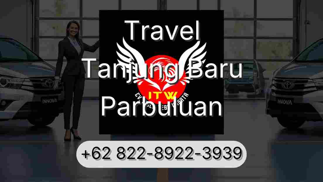Travel Tanjung Baru Parbuluan