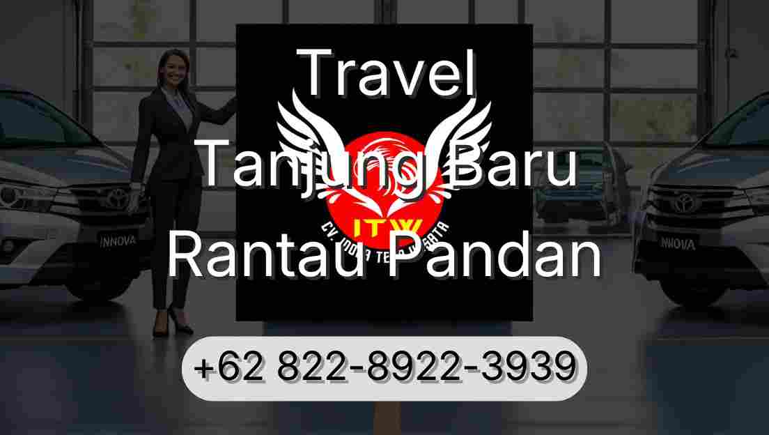 Travel Tanjung Baru Rantau Pandan