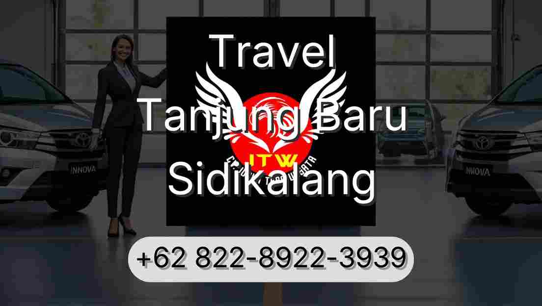 Travel Tanjung Baru Sidikalang