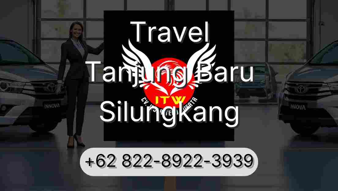 Travel Tanjung Baru Silungkang