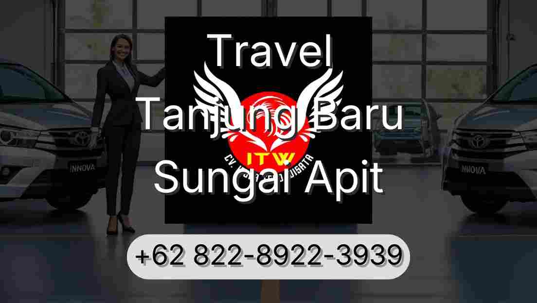 Travel Tanjung Baru Sungai Apit