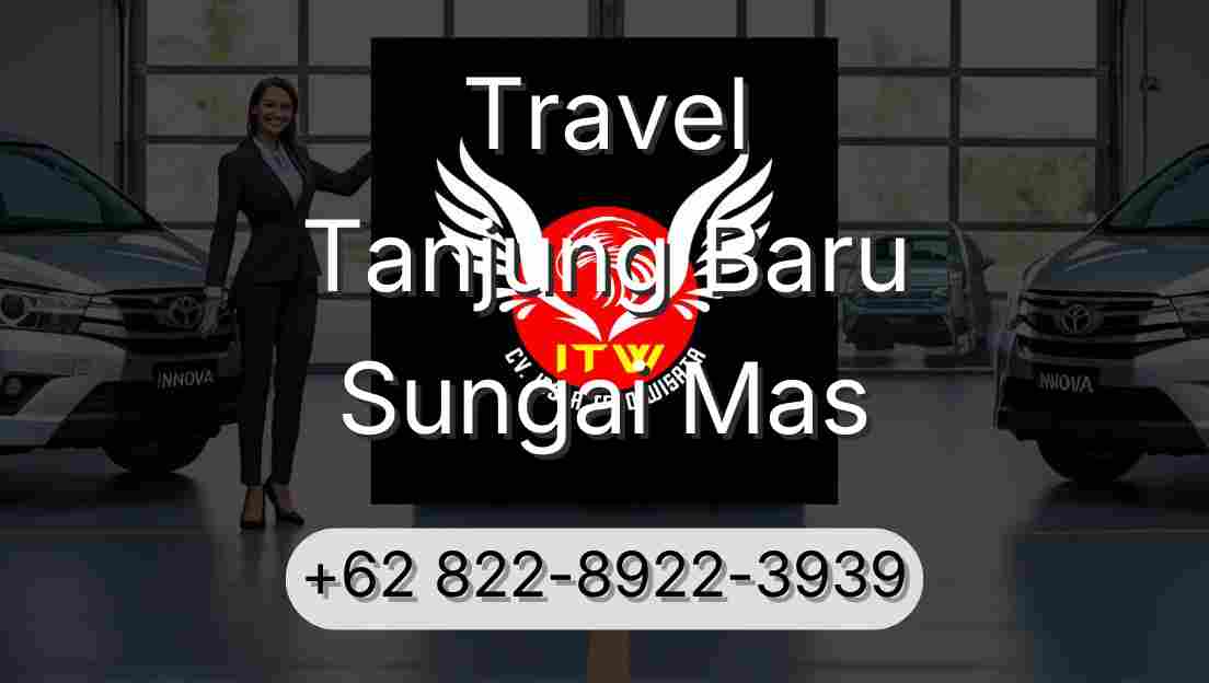 Travel Tanjung Baru Sungai Mas