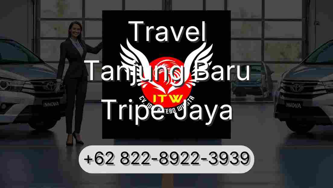 Travel Tanjung Baru Tripe Jaya
