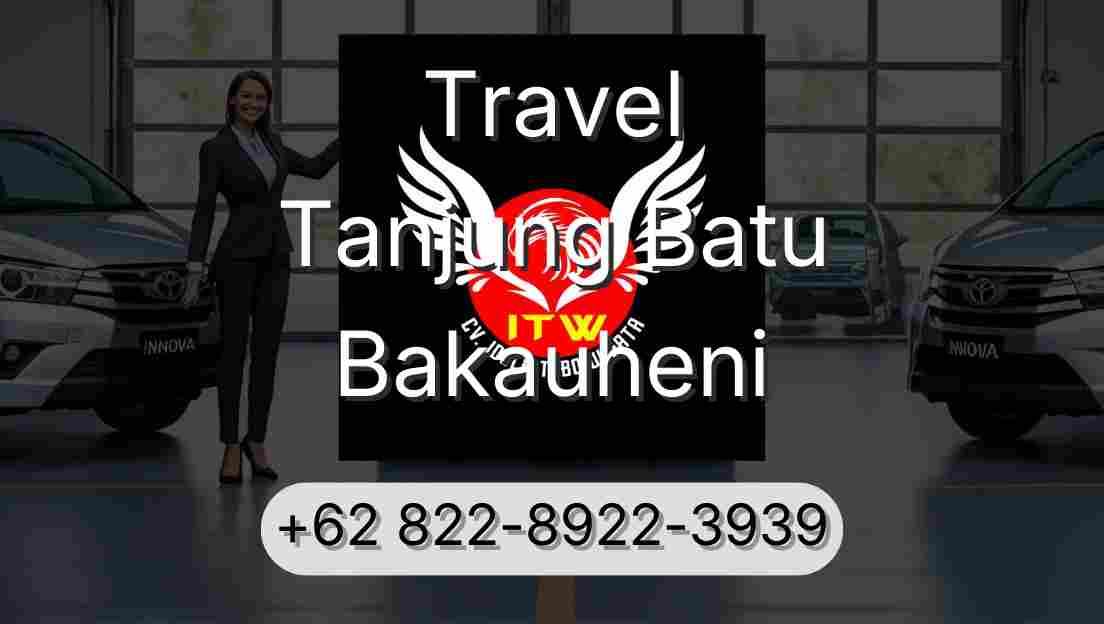 Travel Tanjung Batu Bakauheni
