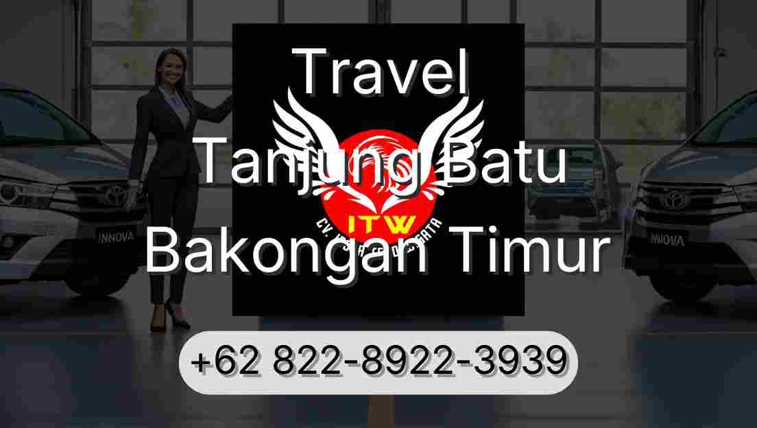 Travel Tanjung Batu Bakongan Timur