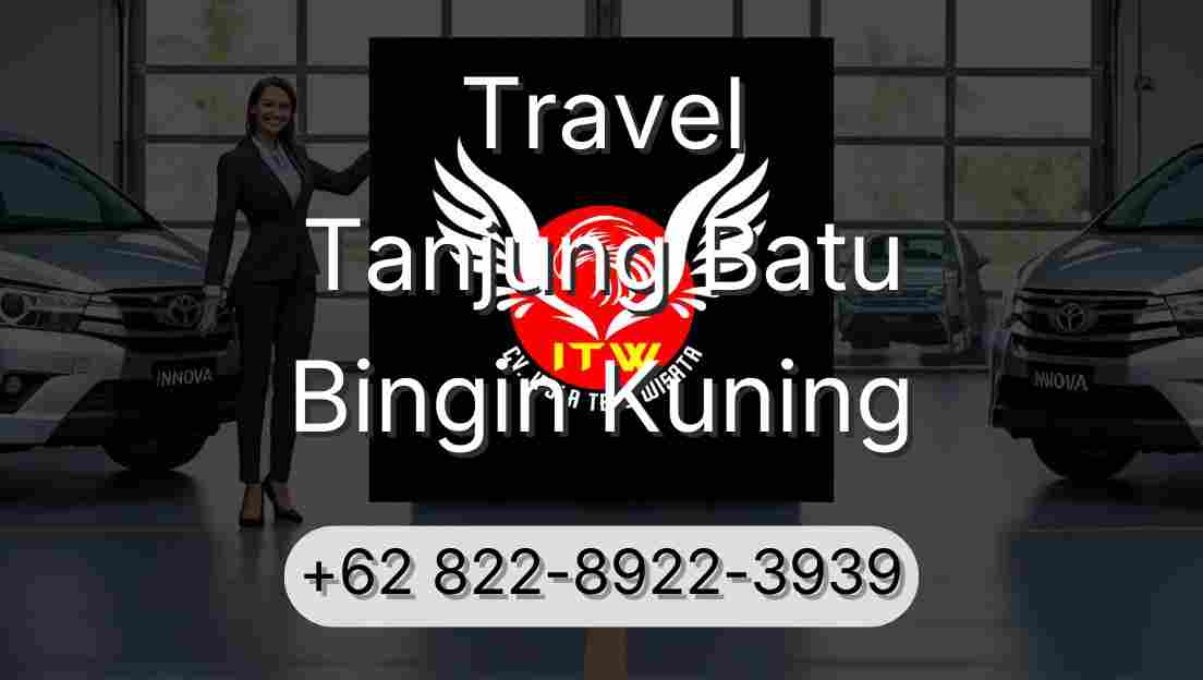 Travel Tanjung Batu Bingin Kuning