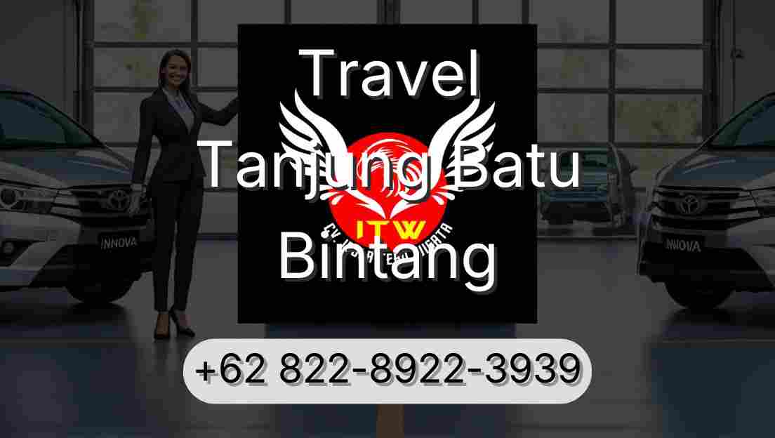 Travel Tanjung Batu Bintang