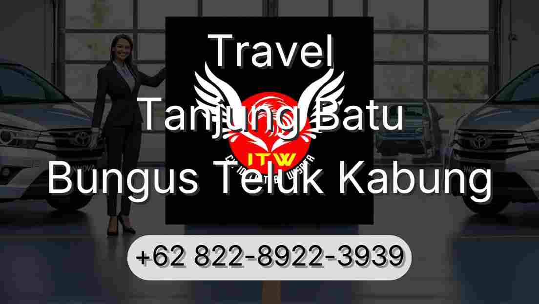 Travel Tanjung Batu Bungus Teluk Kabung