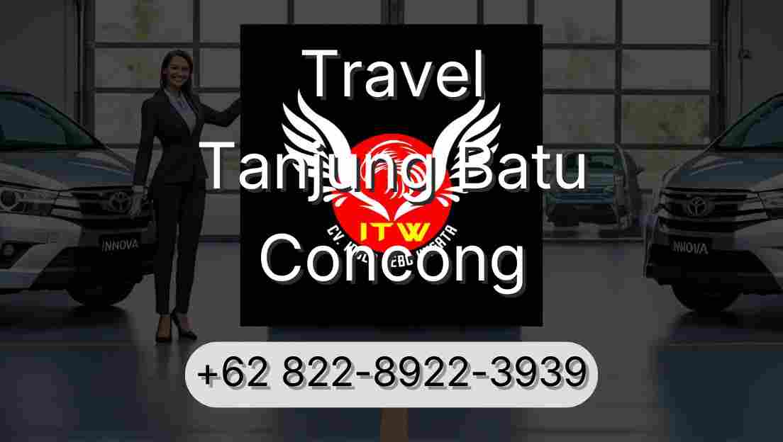 Travel Tanjung Batu Concong