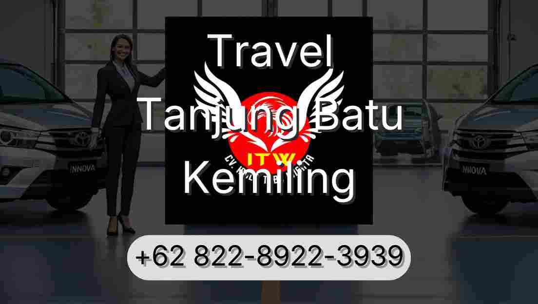 Travel Tanjung Batu Kemiling