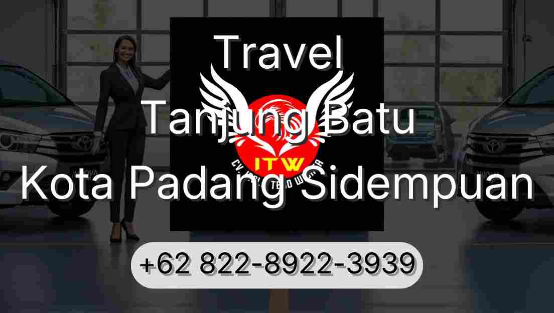 Travel Tanjung Batu Kota Padang Sidempuan
