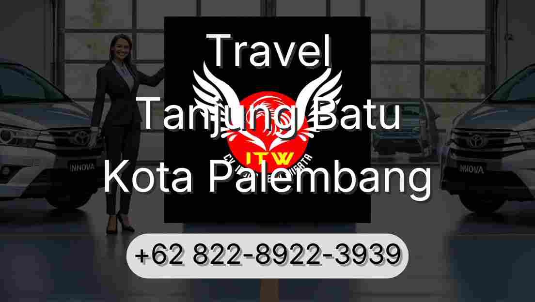 Travel Tanjung Batu Kota Palembang