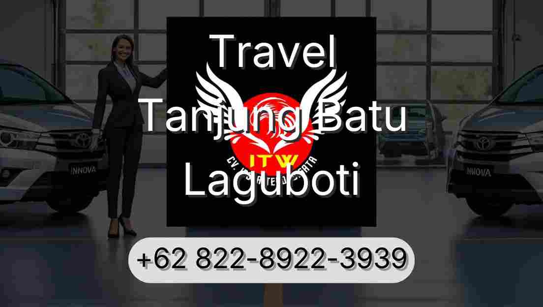 Travel Tanjung Batu Laguboti