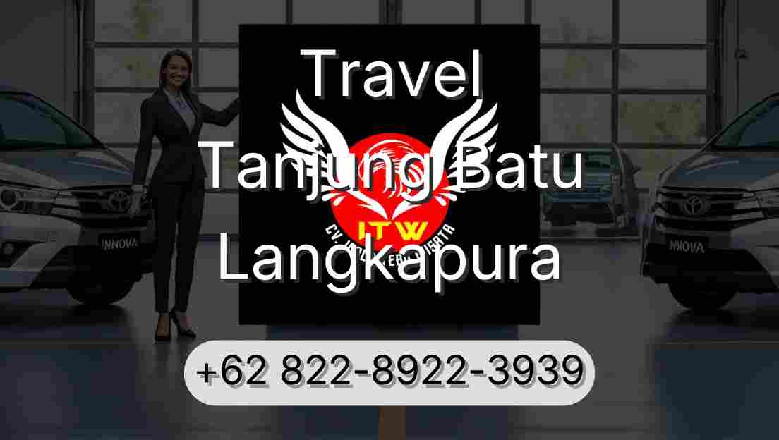 Travel Tanjung Batu Langkapura
