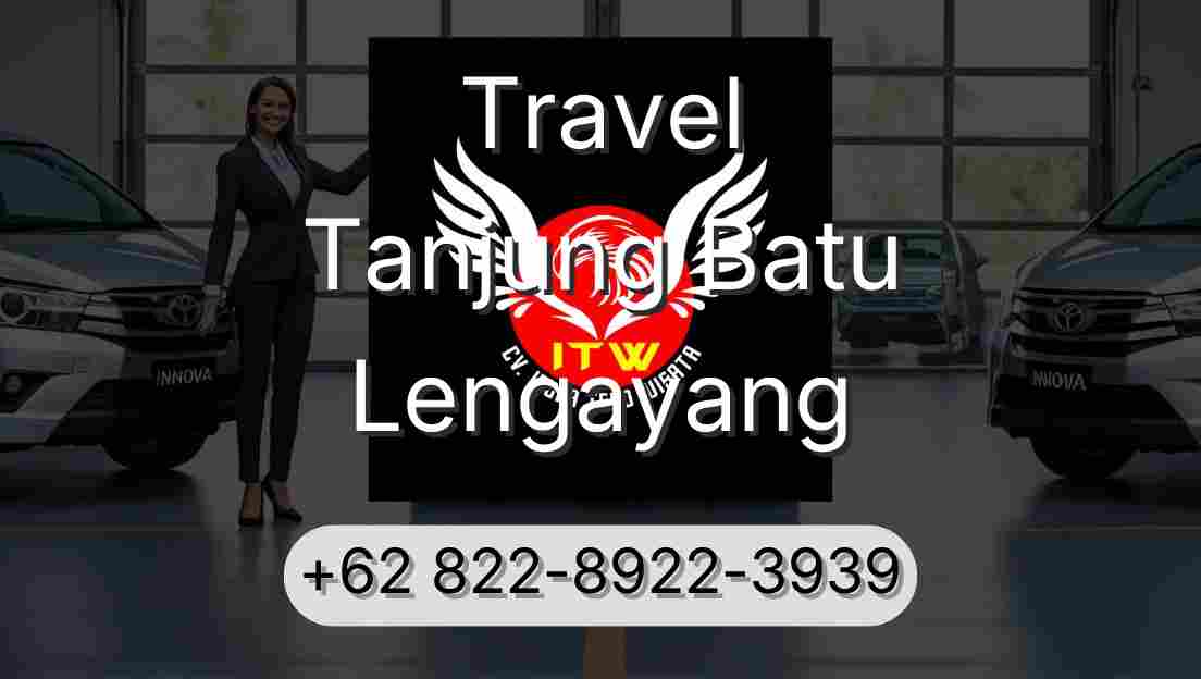 Travel Tanjung Batu Lengayang