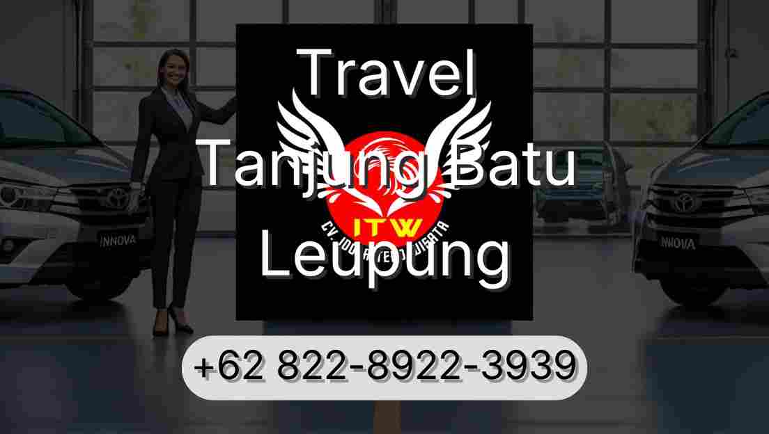 Travel Tanjung Batu Leupung